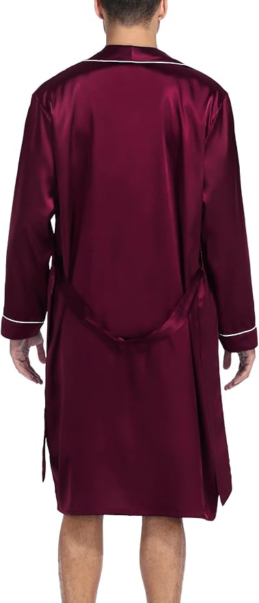 Dark Wine Red