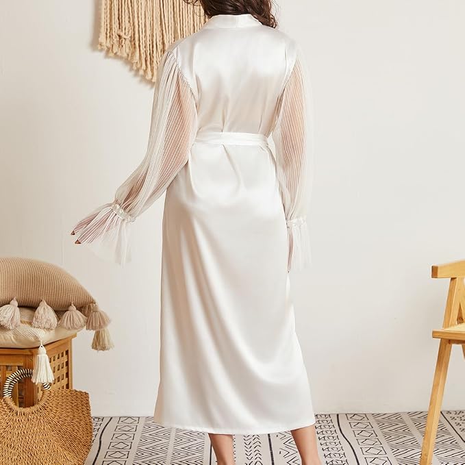 White B