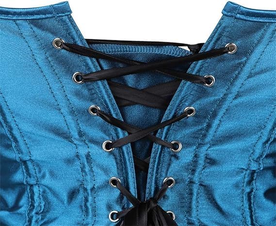 Peacock Blue