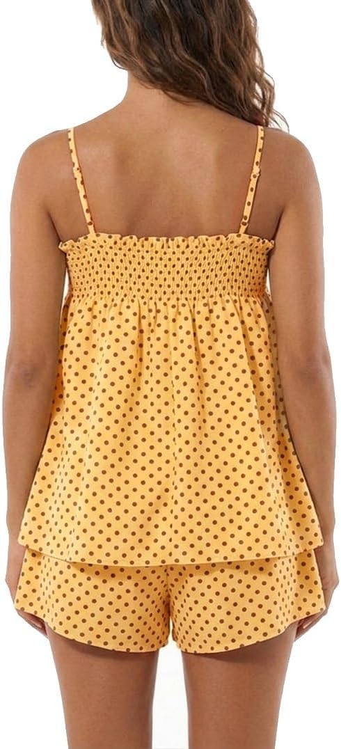 Polka Dot Yellow