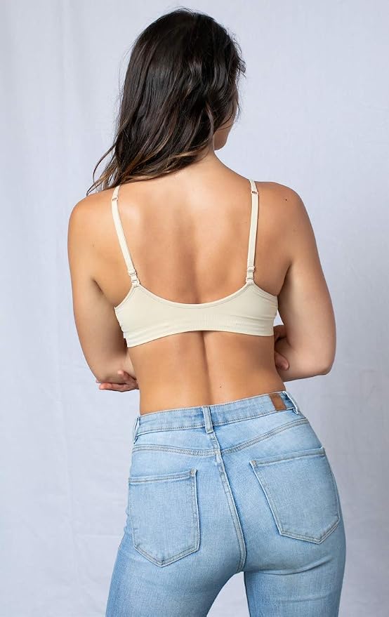 2 Pack: Black & Beige