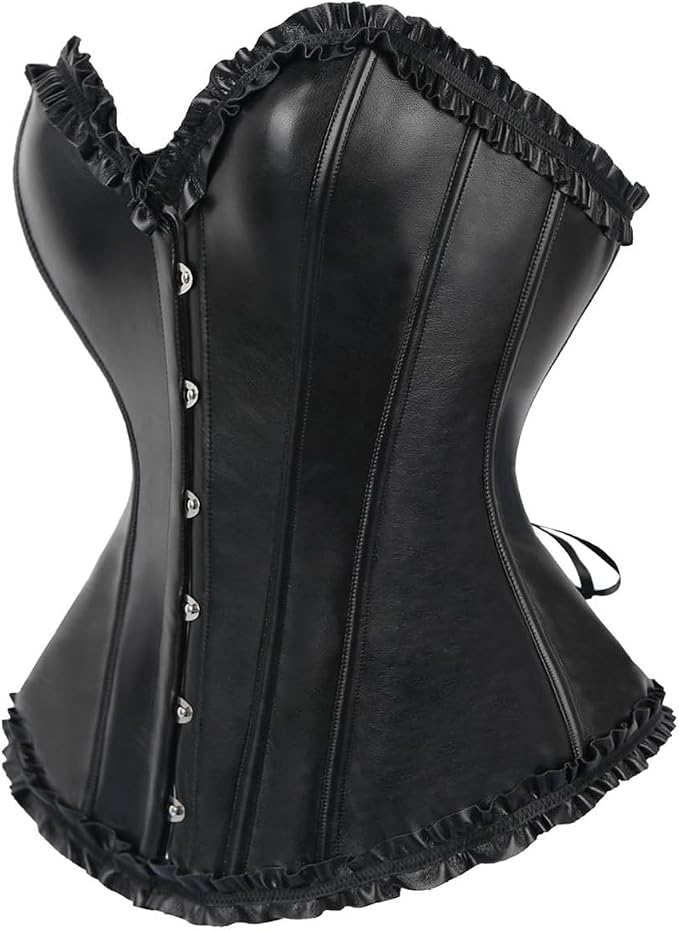 Black (Straps)