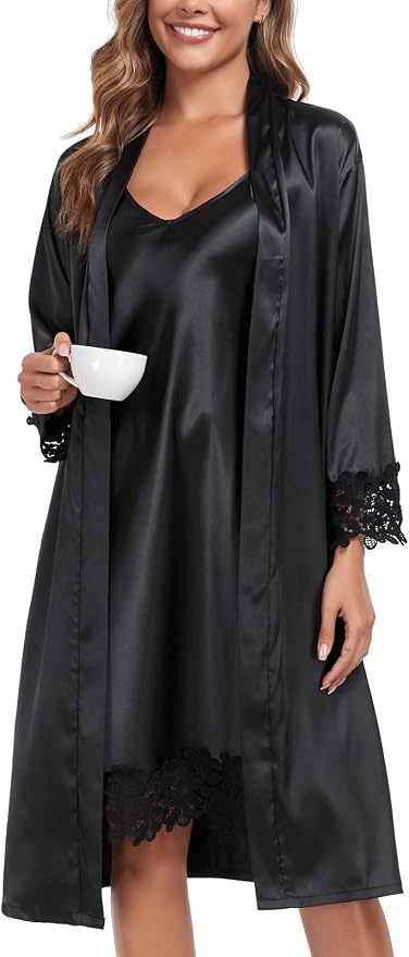 A Black
