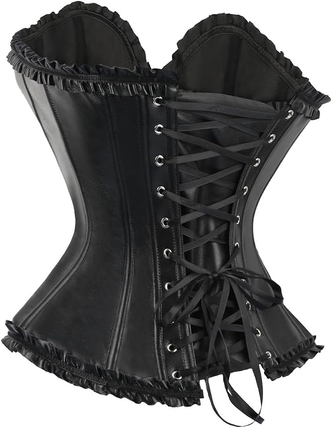 Black (Straps)