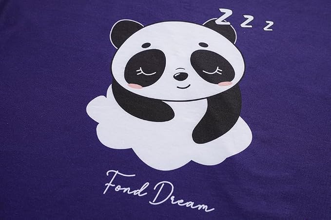 Blue Panda