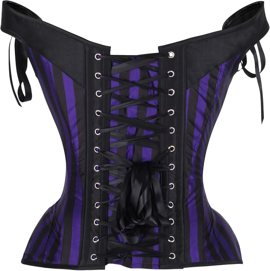Purple/Black