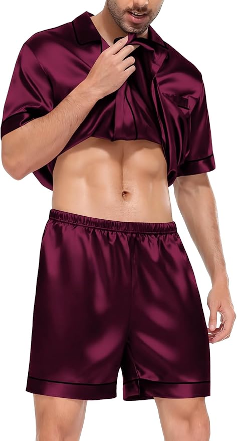 Dark Wine Red