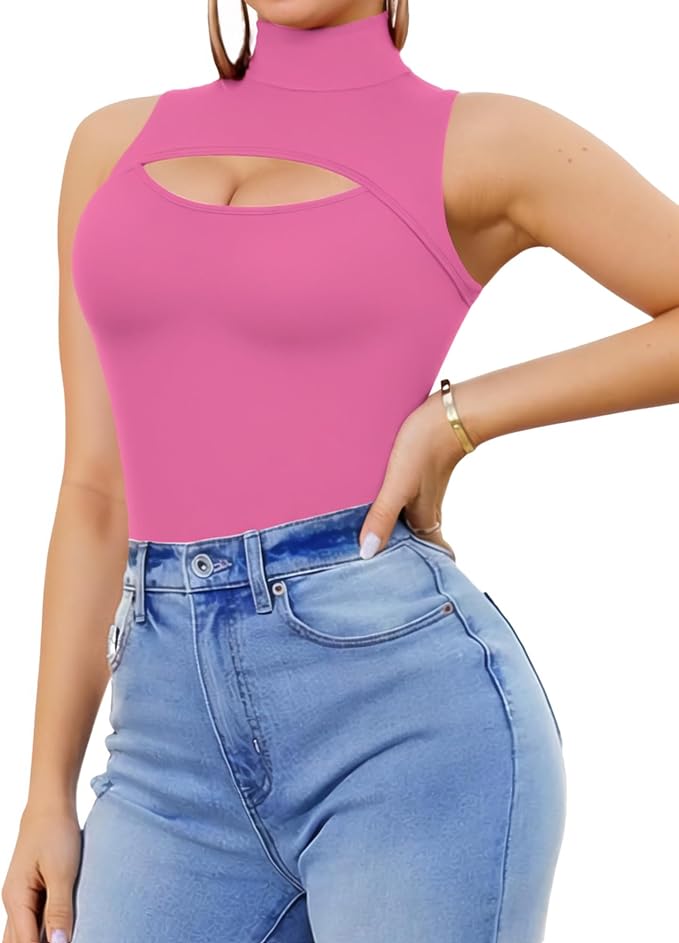 04 Blush Sleeveless