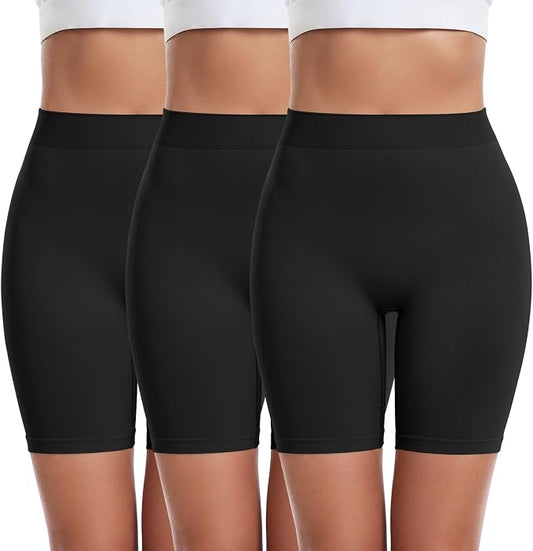 3 Pack Black