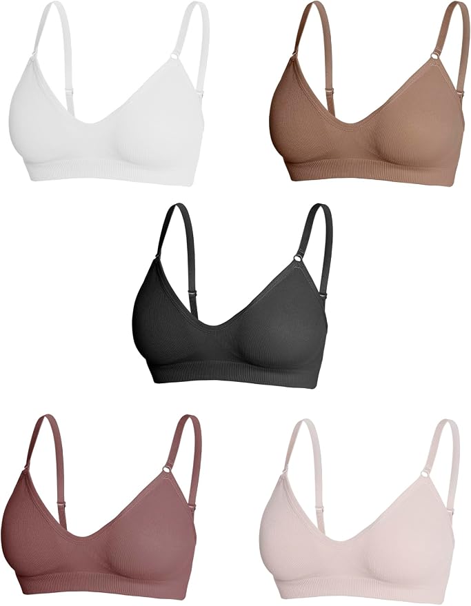 Brown White