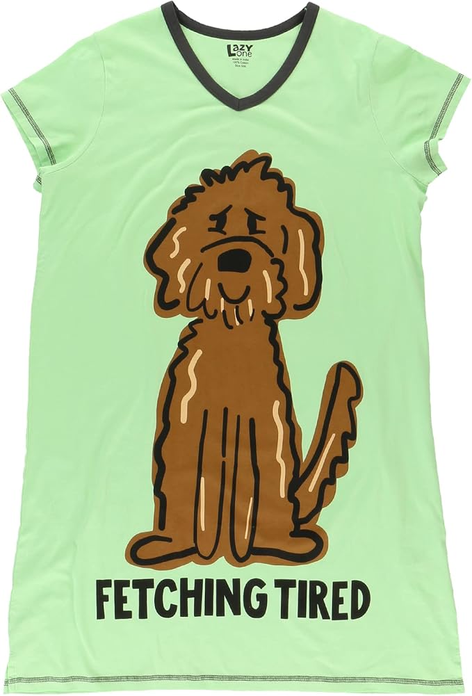 Fetching Tired Nightshirt