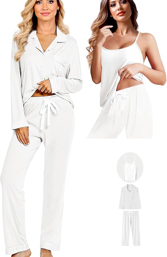 White With White Color Piping