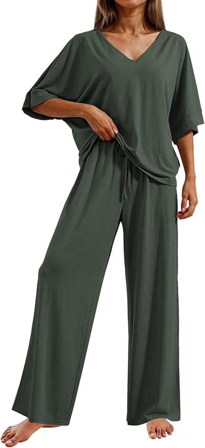 Deep Army Green