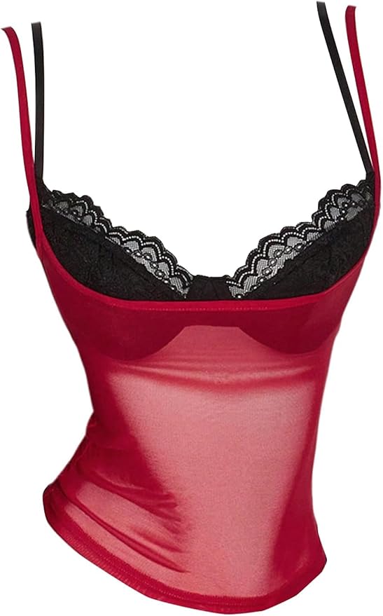 Red and Black