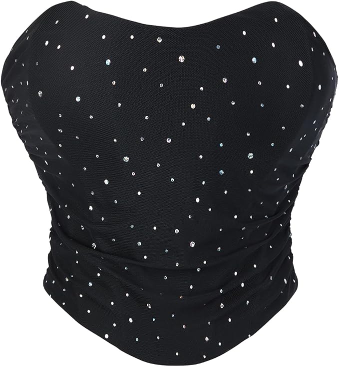 Black Sequin