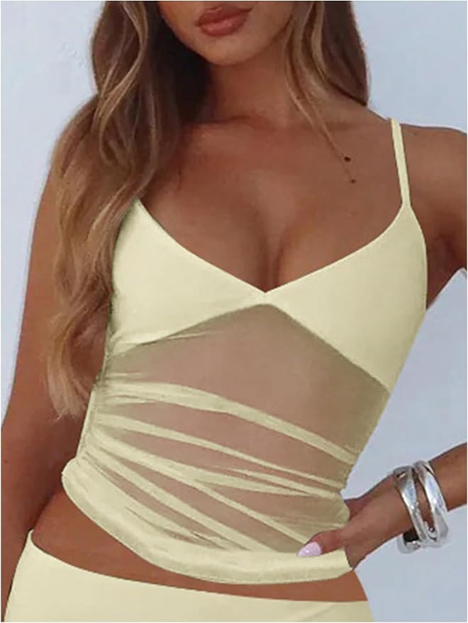 Pure Light Yellow