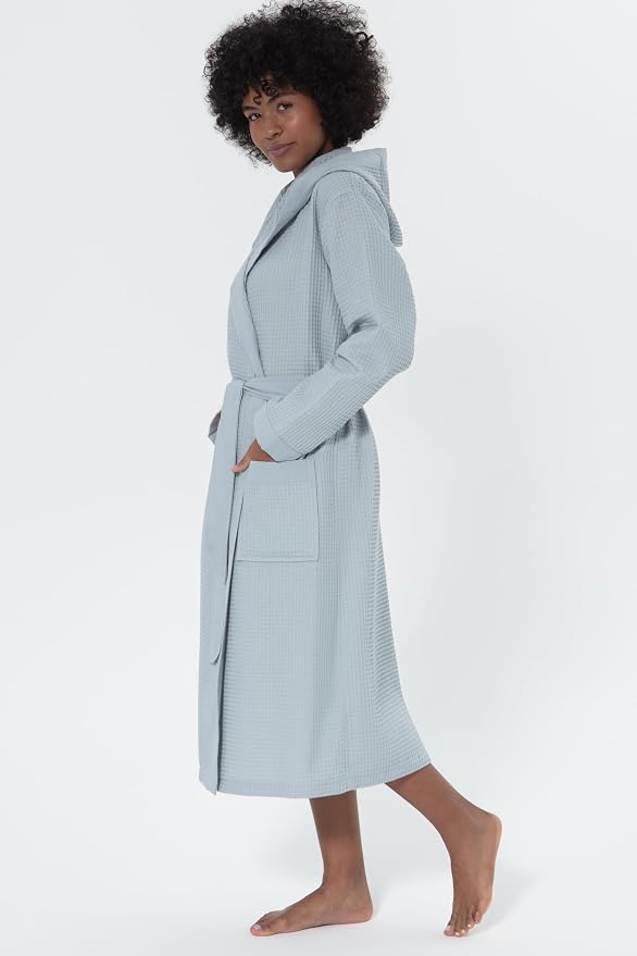 Blue Grey / Hooded