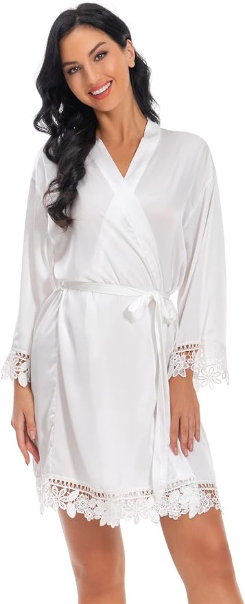Bride White