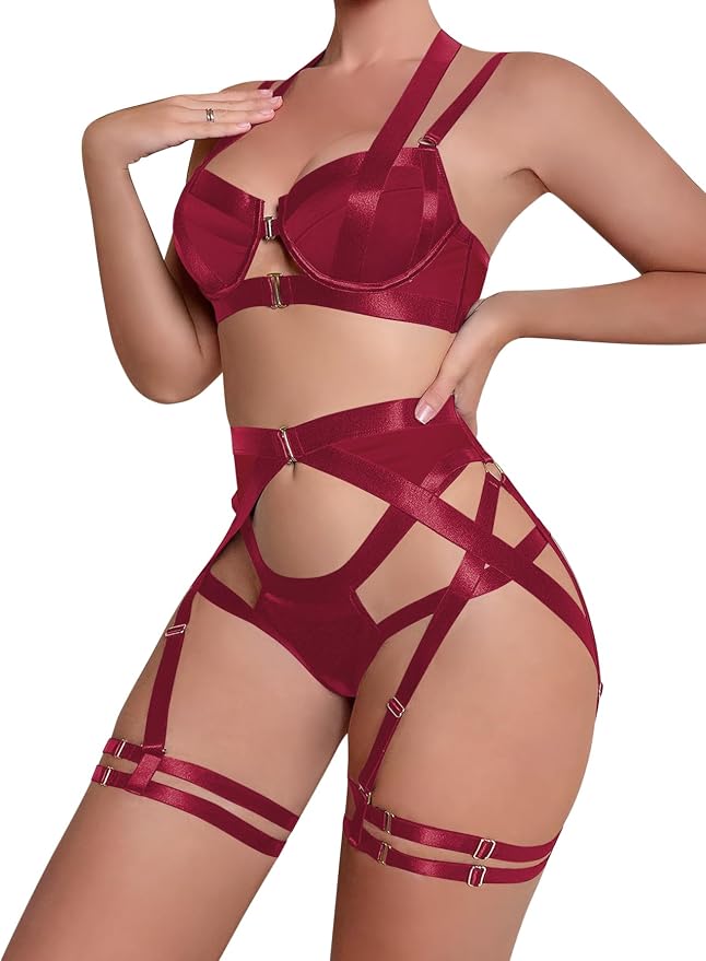 Burgundy Red
