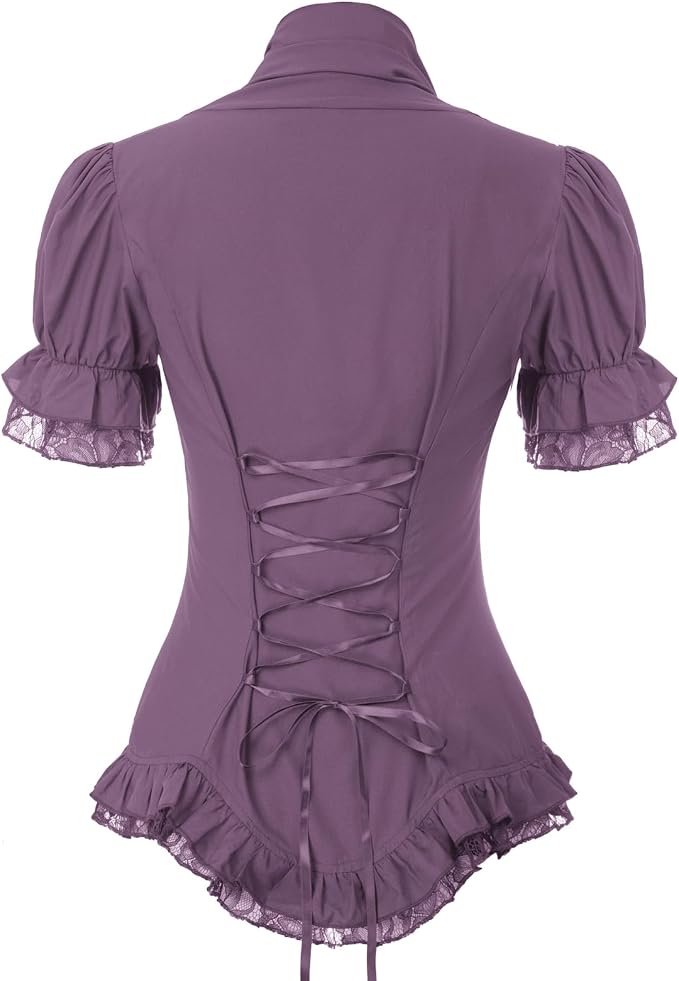 Grey Purple