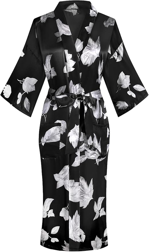 Leaf/Black