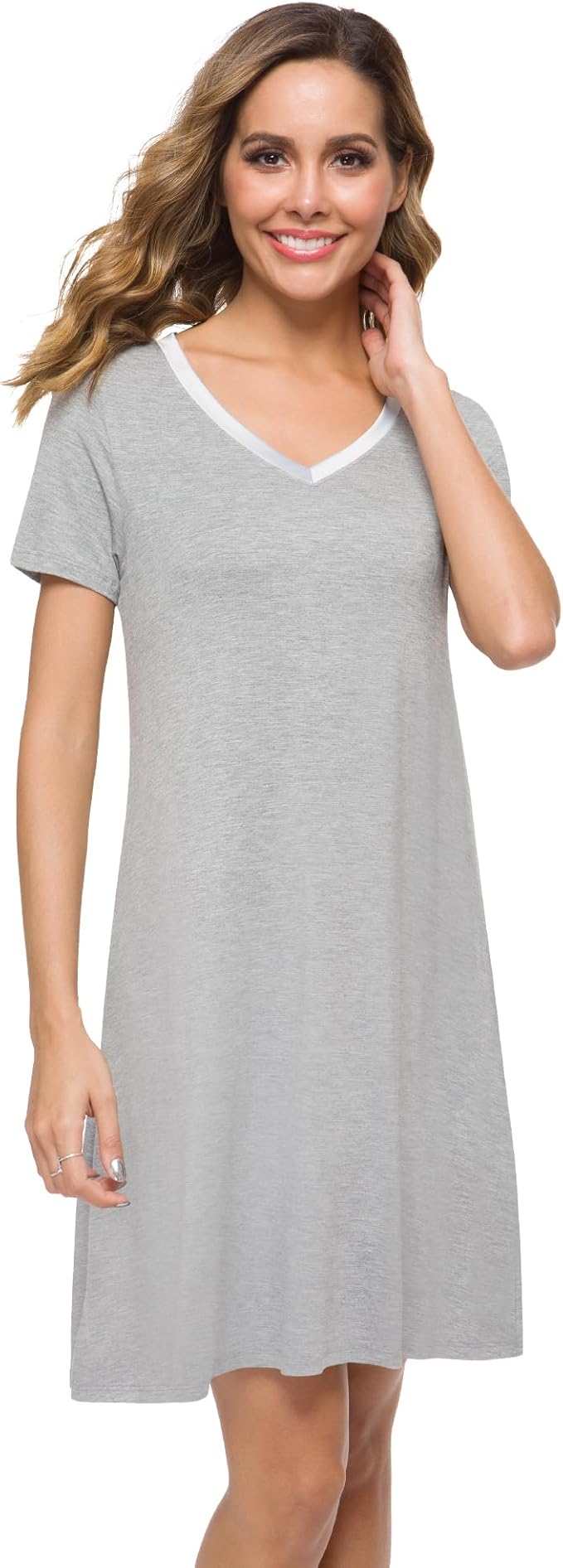 Heather Grey