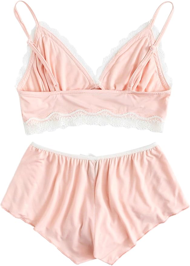 Lace Pink