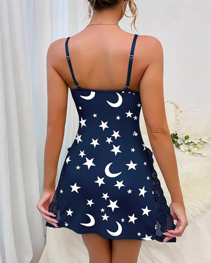 Star Dark Blue
