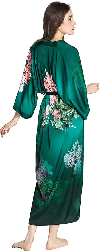 Coral Chrysanthemum - Emerald