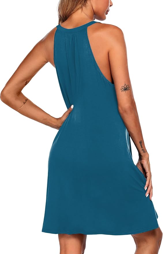Peacock Blue