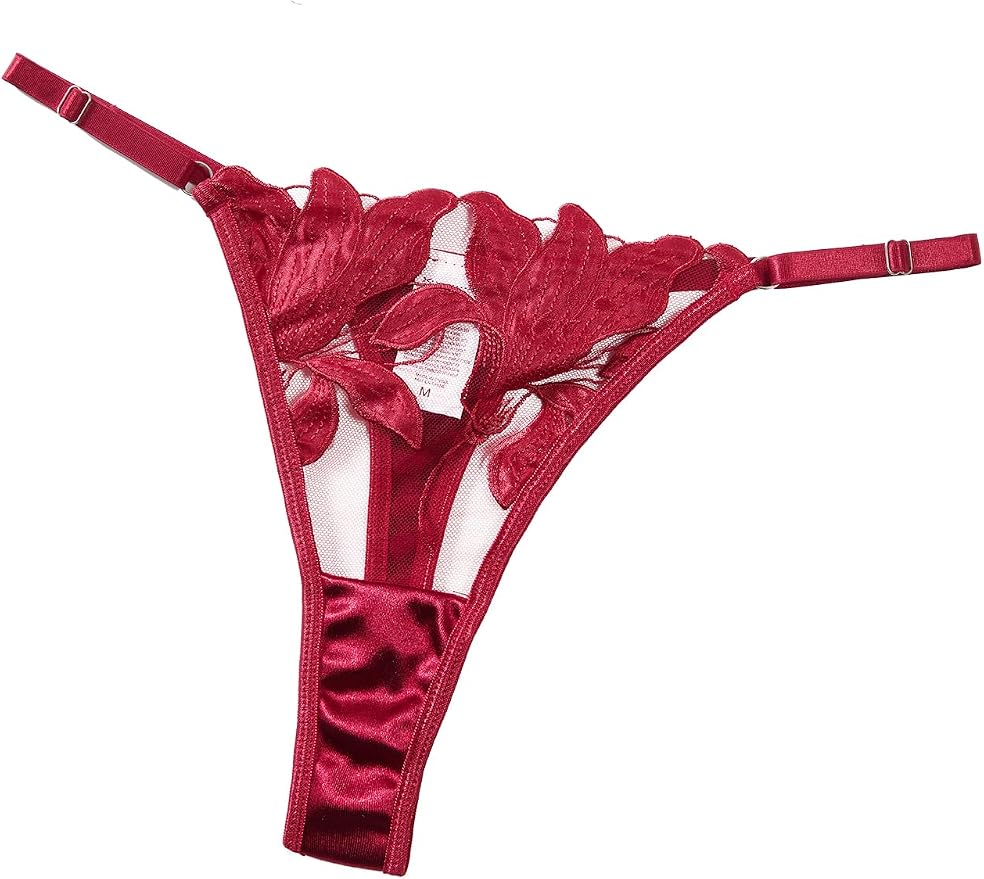 Flower Wine Red