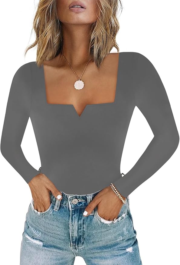 D-grey Long Sleeve