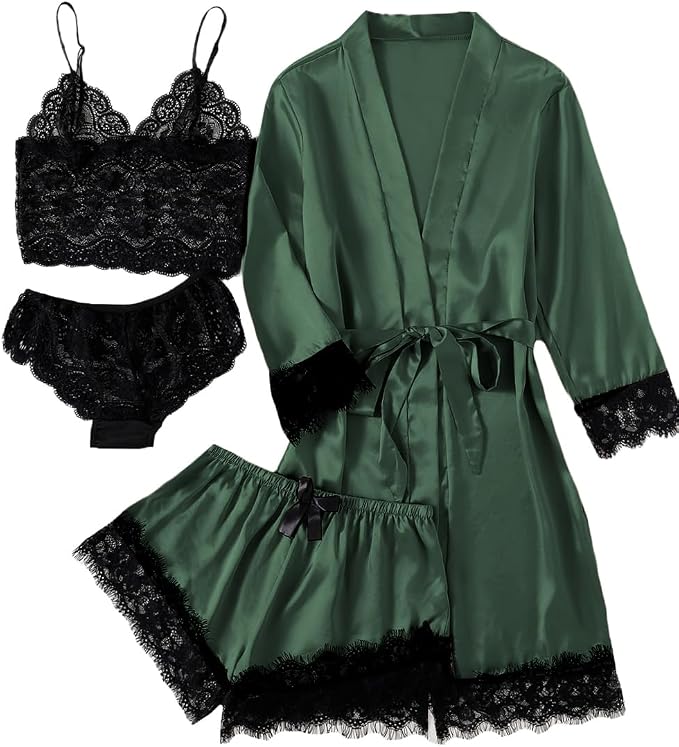 Plain Deep Green