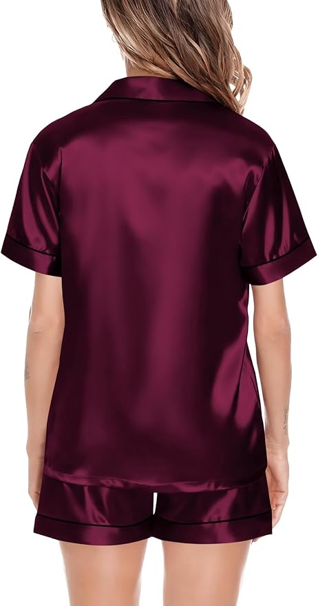 Dark Wine Red