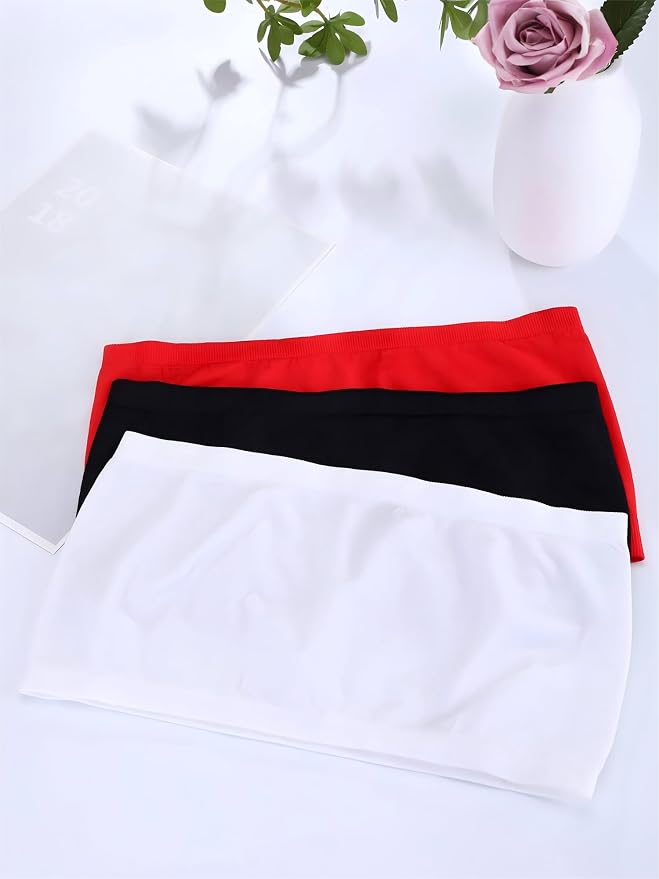 Black, White, Red