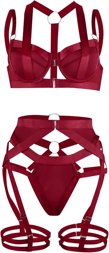 Burgundy Red