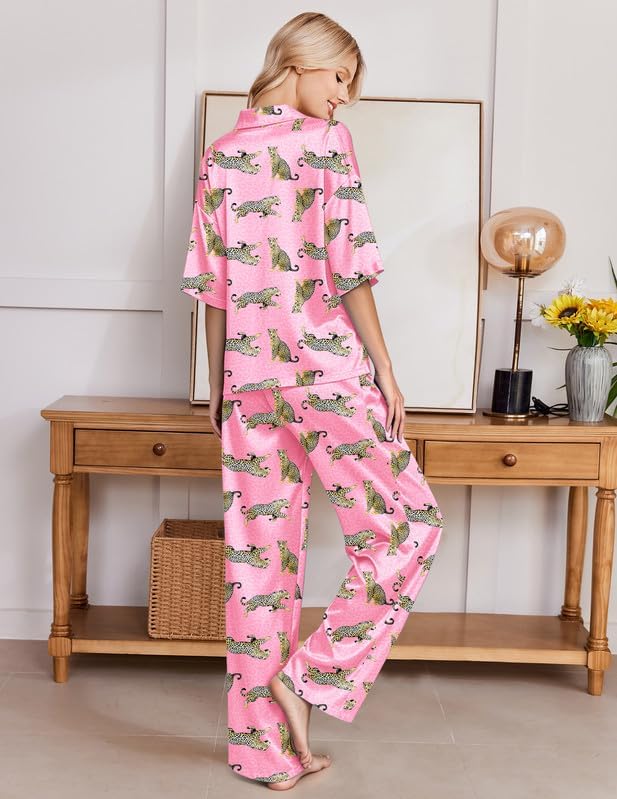 Pink Cheetah
