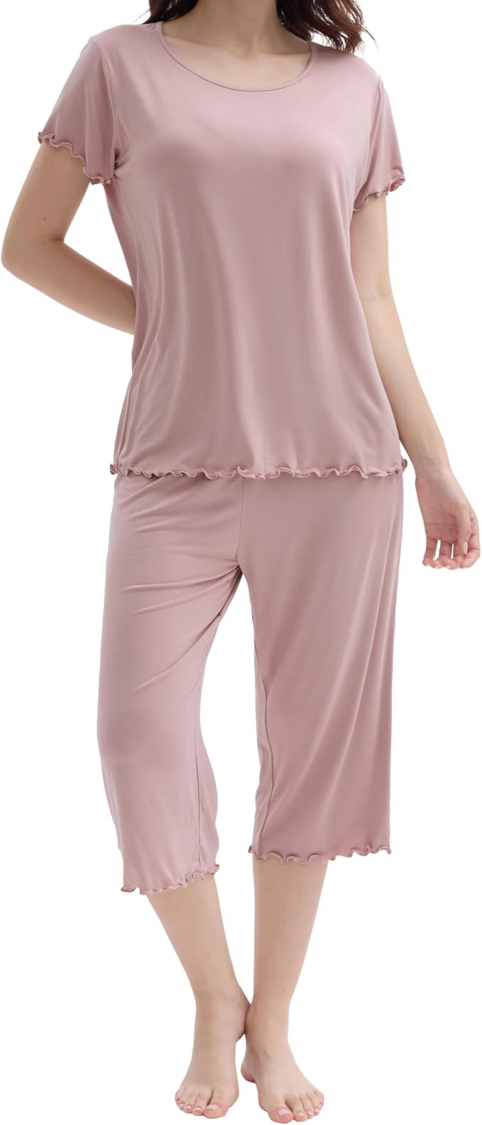 Blushing Pink