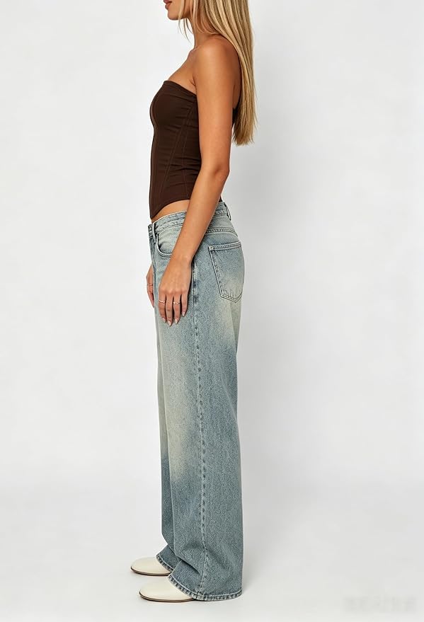 Backless Brown