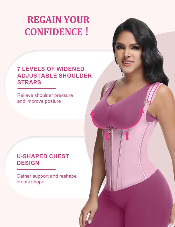 Pink-short Torso