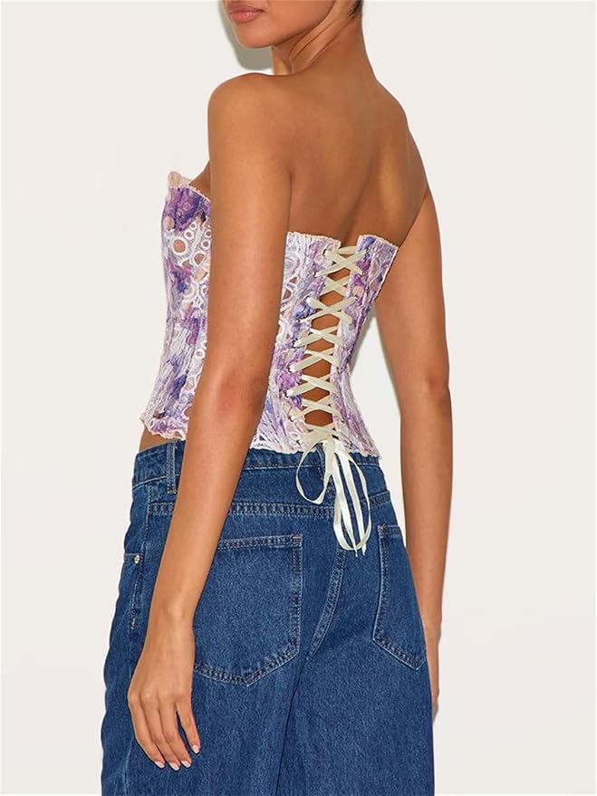 Purple Floral