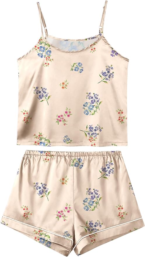 Floral Multicolored