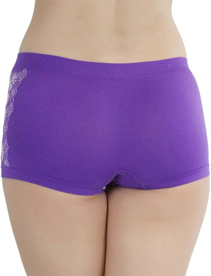 6-pack: Boyshorts