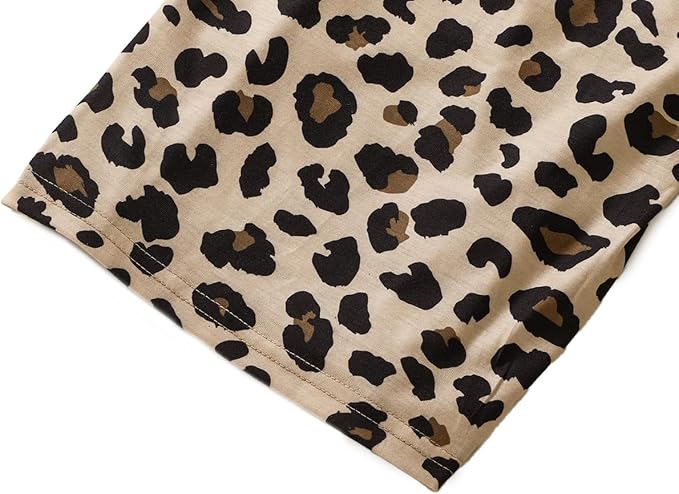 Leopard Bow