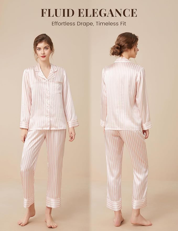 Pink Striped