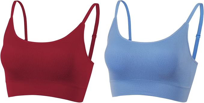 2 Pcs(red,blue)