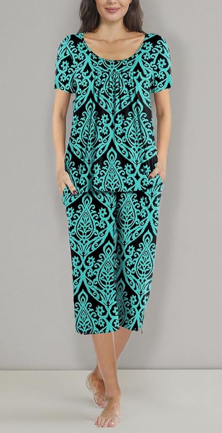 Fl Blue/Green