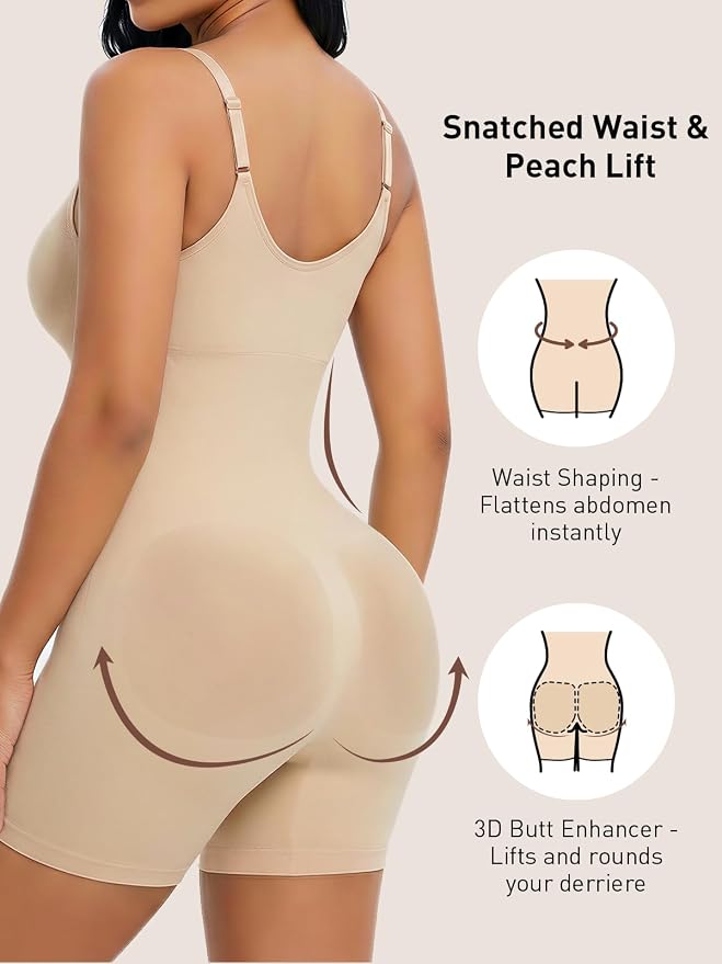 Beige(mid Thigh)