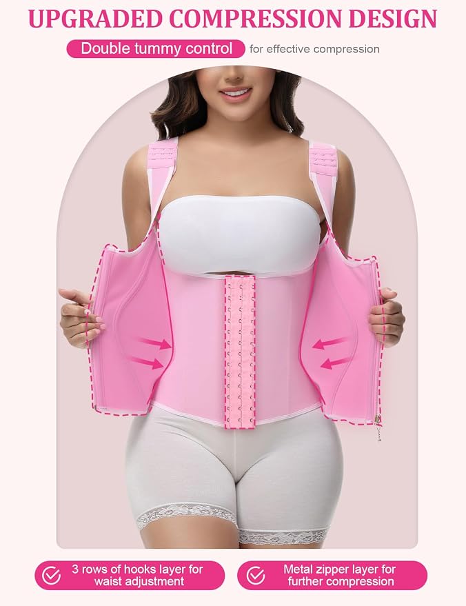 Pink-hook Strap