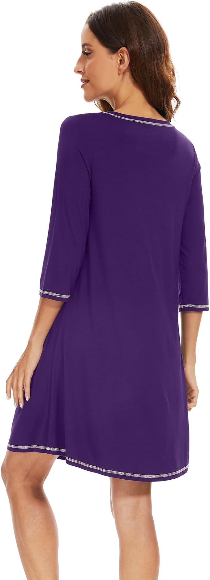 A-dark Purple